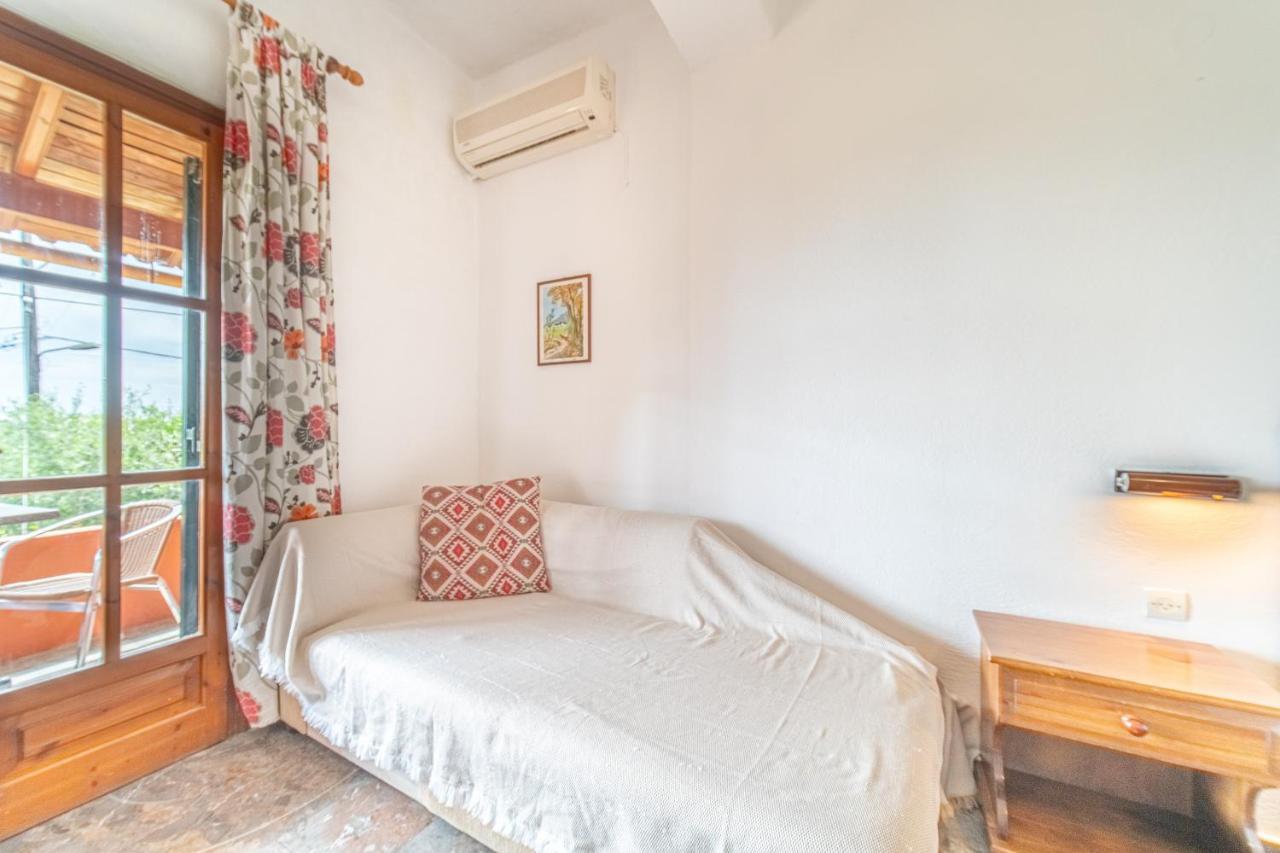Arianna Studio Ground Floor 5 Paleokastritsa Bagian luar foto
