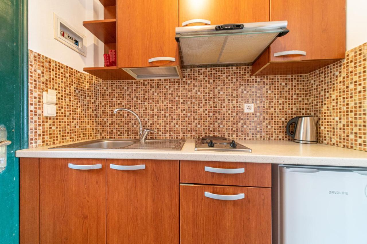 Arianna Studio Ground Floor 5 Paleokastritsa Bagian luar foto